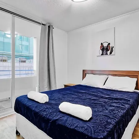 Downtown Getaway Apartment